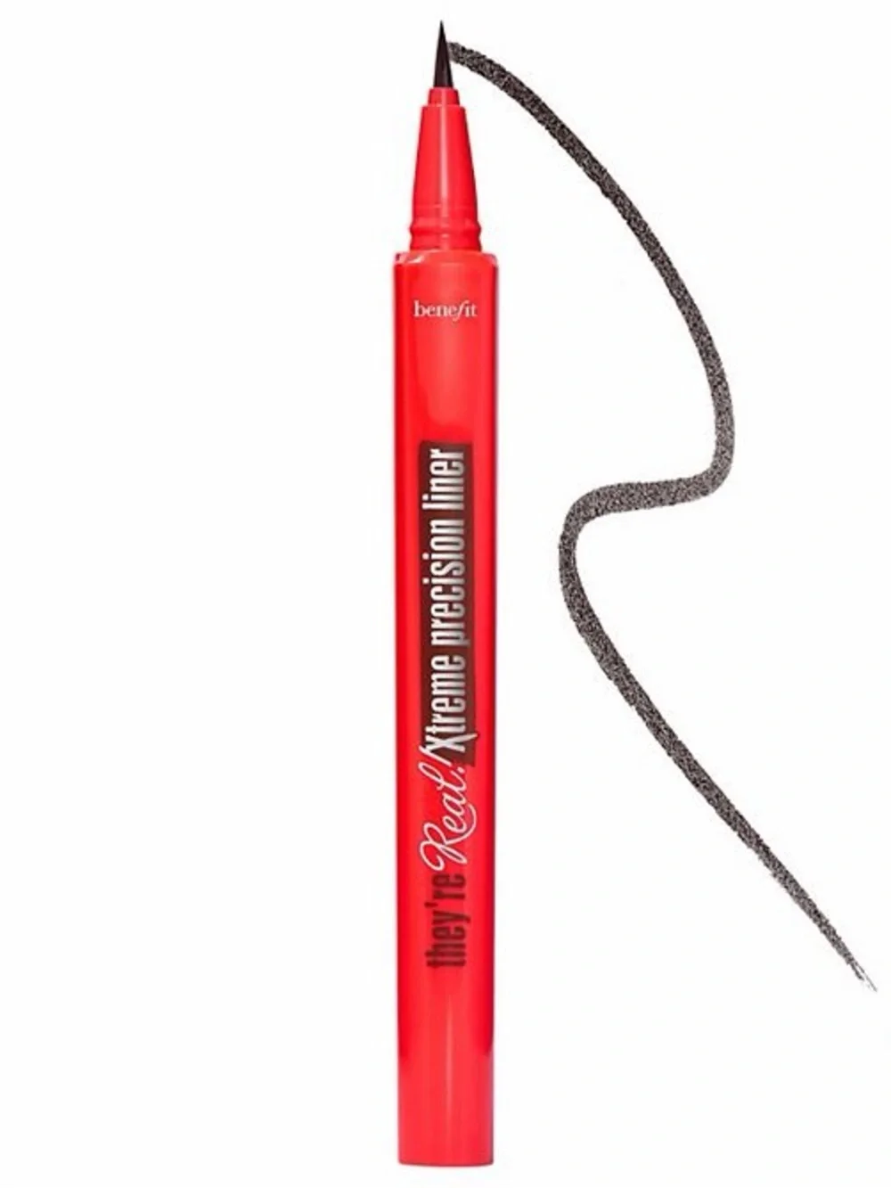 New Benefit Cosmetics They're Real! Xtreme Precision Waterproof Liquid Liners